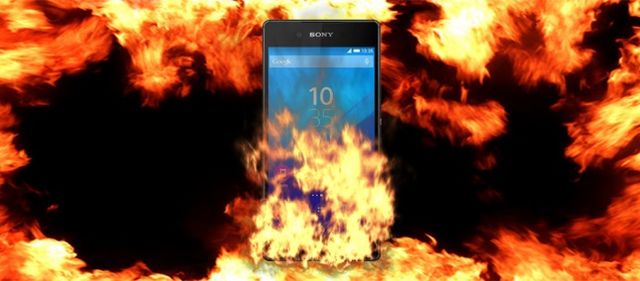 Почему нагревается телефон Почему нагревается телефон