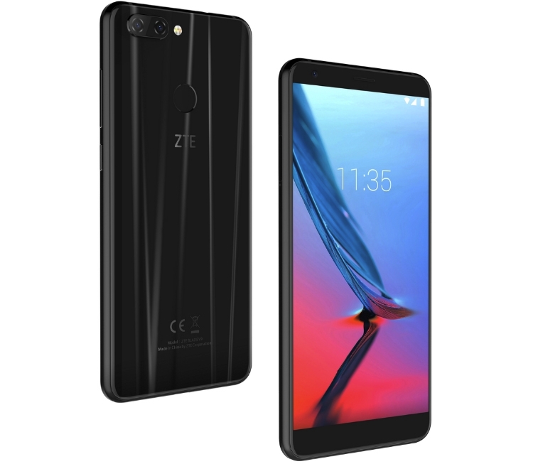 MWC 2018. ZTE показала ZTE Blade V9 и Blade V9 Vita с двойной камерой MWC 2018. ZTE показала ZTE Blade V9 и Blade V9 Vita с двойной камерой