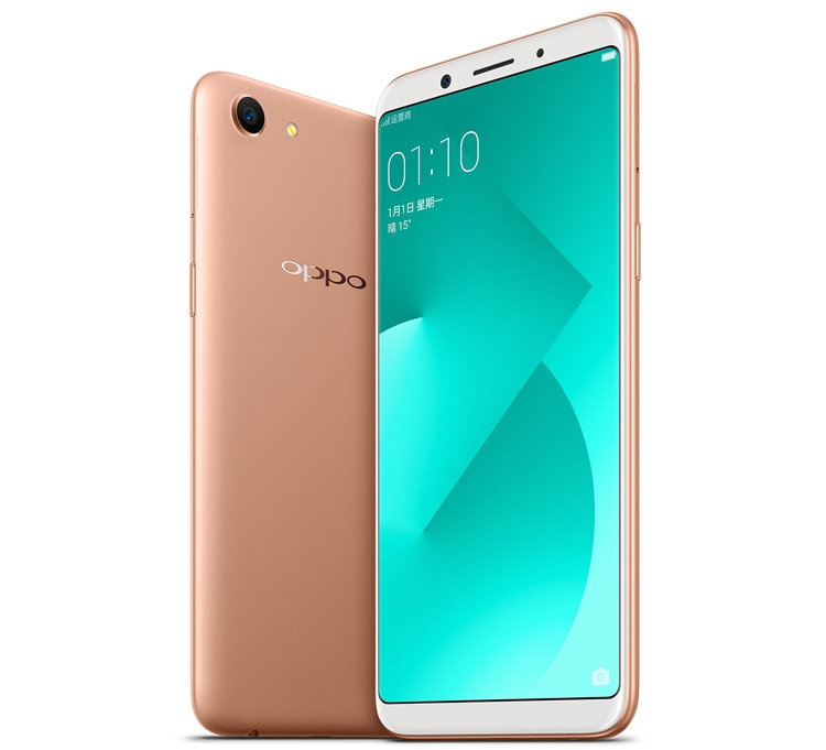 Oppo A83 получил дисплей Full Screen с поддержкой функции Face Unlock Oppo A83 получил дисплей Full Screen с поддержкой функции Face Unlock