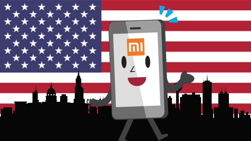 В 2018 году Xiaomi выйдет на рынок США В 2018 году Xiaomi выйдет на рынок США
