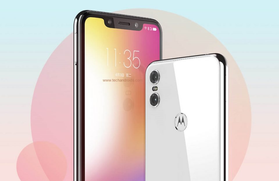 Дебют смартфона Motorola P30 Play с экраном HD+ Дебют смартфона Motorola P30 Play с экраном HD+