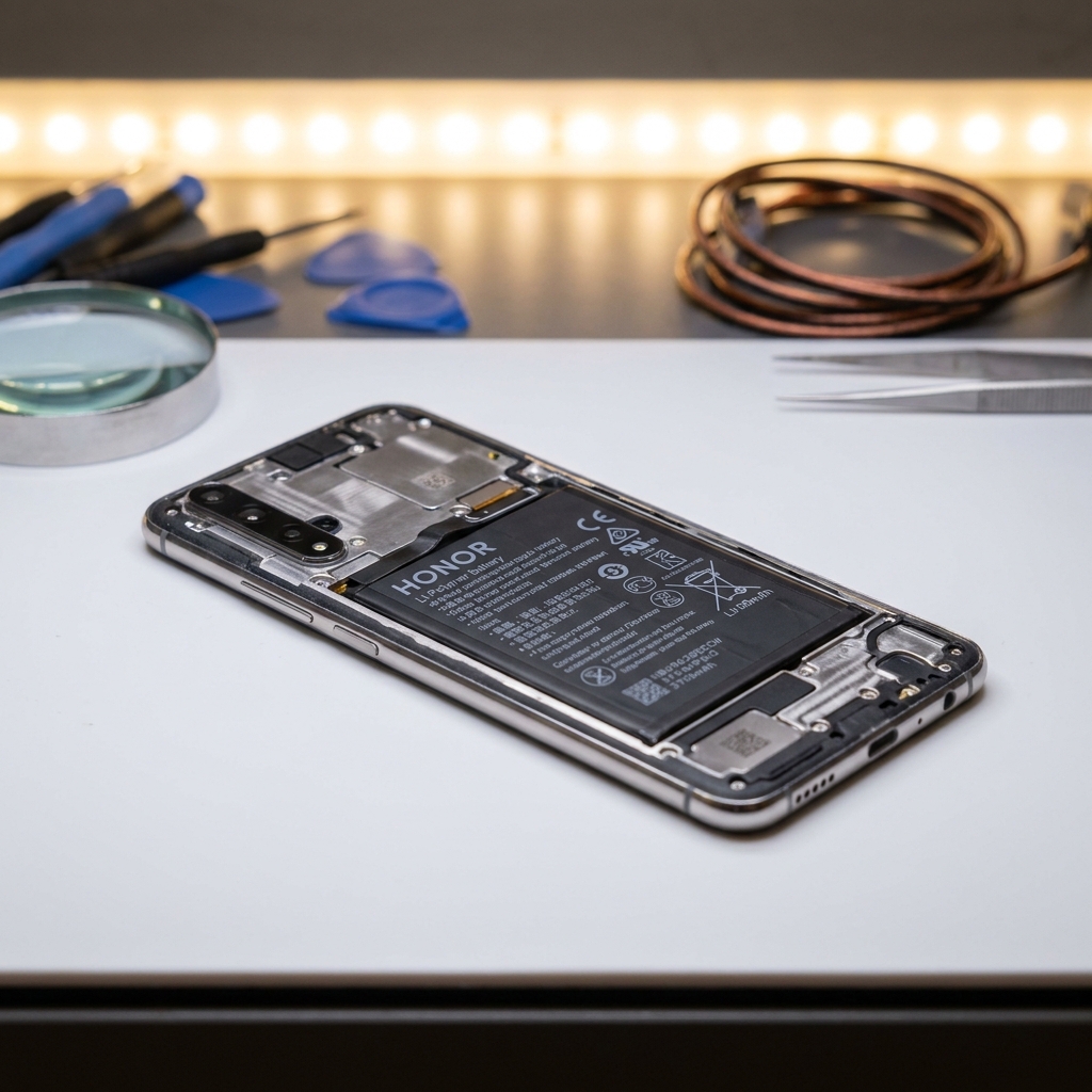 Как заменить аккумулятор Honor 10/20 — совместимость Как заменить аккумулятор Honor 10/20 — совместимость