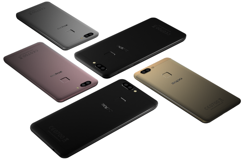 Zopo Speed X – стильный бюджетник с поддержкой 4G VoLTE Zopo Speed X – стильный бюджетник с поддержкой 4G VoLTE