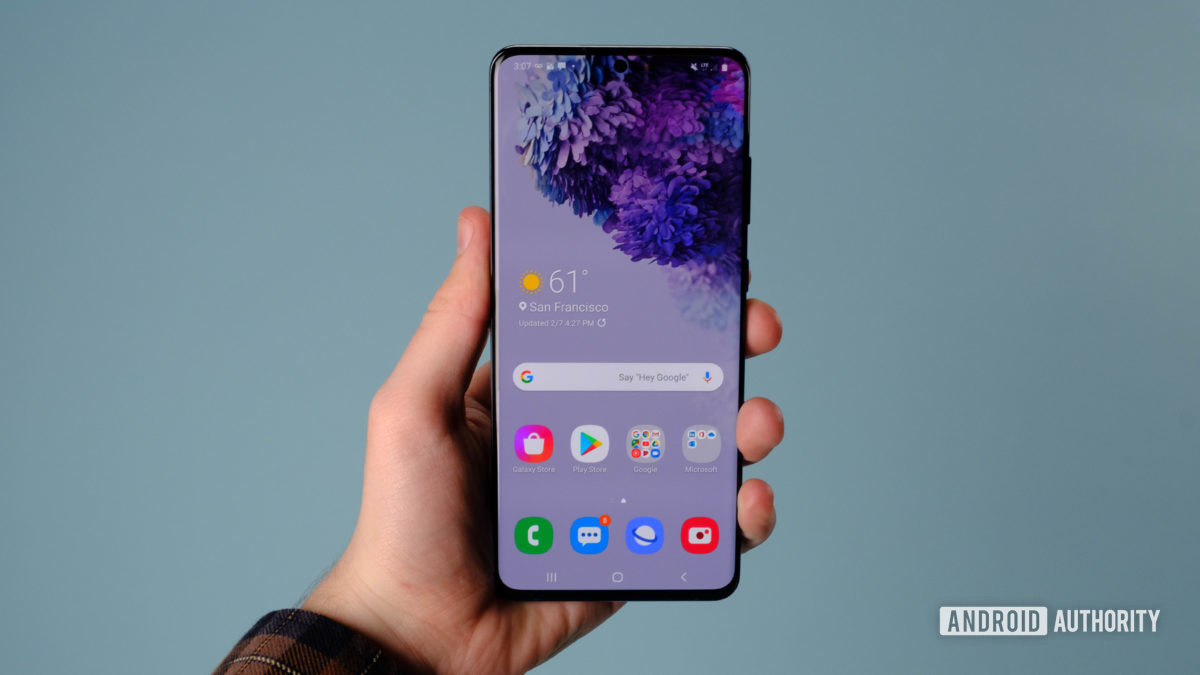 Замена дисплея Samsung Galaxy s20 Замена дисплея Samsung Galaxy s20