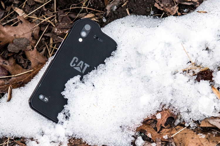 Cat S61 – супер защищенный смартфон с тепловизором Cat S61 – супер защищенный смартфон с тепловизором