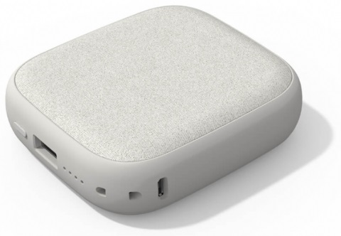 Знакомьтесь, новый power bank Xiaomi с поддержкой беспроводной зарядки Знакомьтесь, новый power bank Xiaomi с поддержкой беспроводной зарядки