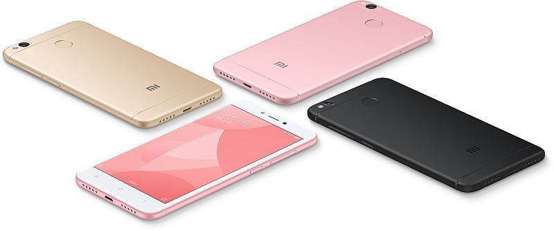 Как разобрать Xiaomi Redmi 4X Как разобрать Xiaomi Redmi 4X