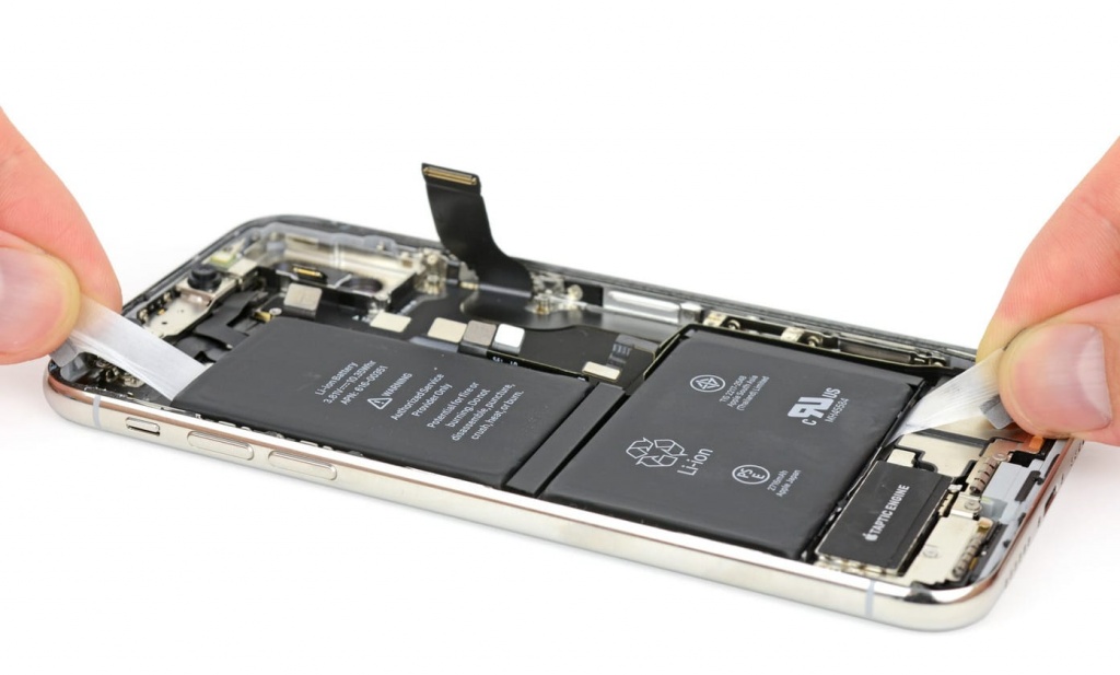 Iphone X замена дисплея Iphone X замена дисплея